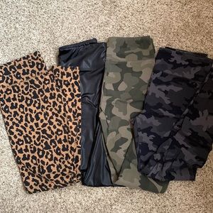 Wild Fable legging bundle